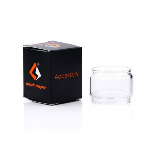 Bubble Glass Tube For Zeus Sub Ohm Tank 5.5ml by GEEK VAPE — ALTERVAPE - Vape in style!