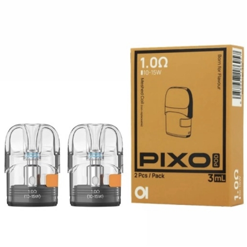 Pixo Cartridge 3ml (2pcs) - Aspire by ASPIRE — ALTERVAPE - Vape in style!