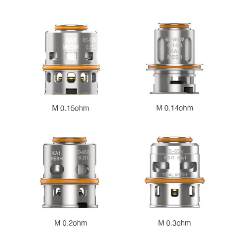 Coils M Series - GeekVape (1pcs) by GEEK VAPE — ALTERVAPE - Vape in style!