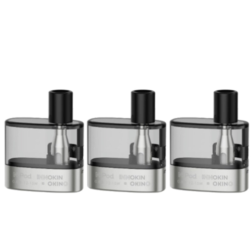 N Pod 0.4/0.6/0.8ohm 4ml (3pcs) - Innokin by INNOKIN — ALTERVAPE - Vape in style!