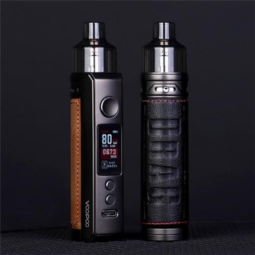 Drag X by VOOPOO — ALTERVAPE - Vape in style!