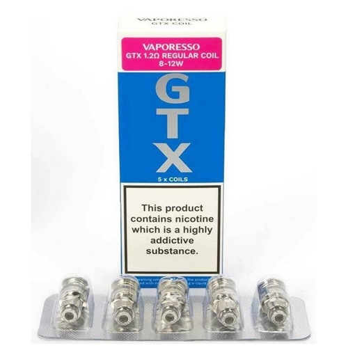 Gtx Coils v2 by VAPORESSO — ALTERVAPE - Vape in style!