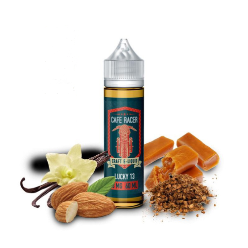 Cafe Racer (Lucky Fertin) — ALTERVAPE - Vape in style!