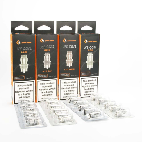 Flint Coil by GEEK VAPE — ALTERVAPE - Vape in style!