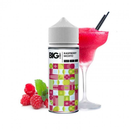 Raspberry Mojito Big Tasty - MyVapery Flavor Shots — ALTERVAPE - Vape in style!