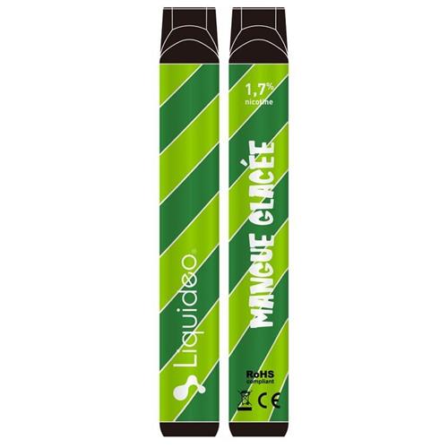 Mangue Glacée 600 puffs - Wpuff by Liquidéo by LIQUIDEO — ALTERVAPE - Vape in style!