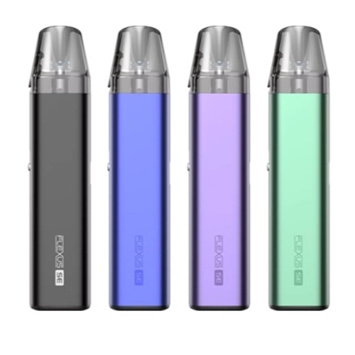 Kit Pod Flexus SE 3ml 1300mAh - Aspire by ASPIRE — ALTERVAPE - Vape in style!