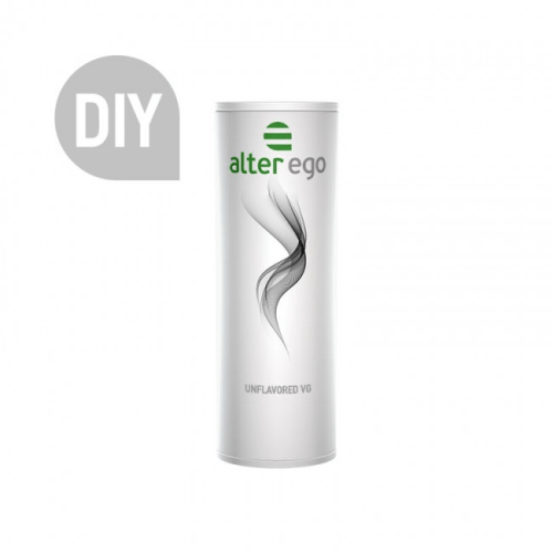 Unflavored VG - 100ML by ALTER EGO — ALTERVAPE - Vape in style!