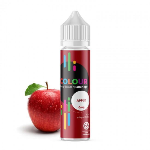 Apple Shake by ALTER EGO — ALTERVAPE - Vape in style!