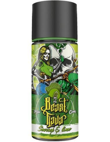 Beast Flava (ButterScotch Cookies) — ALTERVAPE - Vape in style!