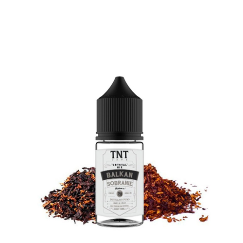 Balkan Sobranie - TNT - Flavor Shots by TNT — ALTERVAPE - Vape in style!