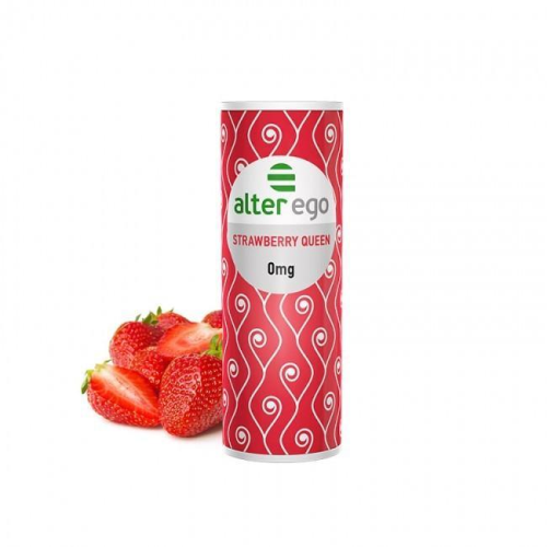 Strawberry Queen by ALTER EGO — ALTERVAPE - Vape in style!