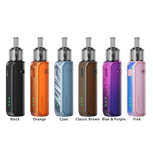 Kit Doric E 1500mAh - Voopoo by VOOPOO — ALTERVAPE - Vape in style!