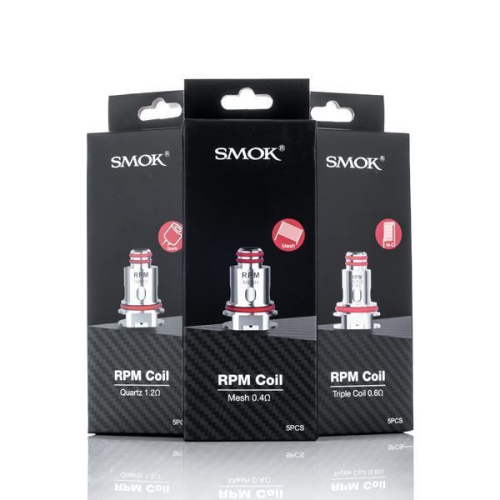 RPM Coil by SMOK — ALTERVAPE - Vape in style!