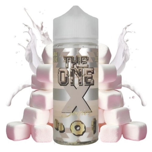 Marshmallow Milk 0mg 100ml - The One by Beard Vape Co by BEARD VAPE CO — ALTERVAPE - Vape in style!