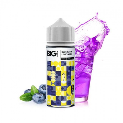 Blueberry Lemonade Big Tasty - MyVapery Flavor Shots — ALTERVAPE - Vape in style!