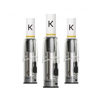 Cartridges for Kiwi (1pcs) - Kiwi Vapor by KIWI — ALTERVAPE - Vape in style!