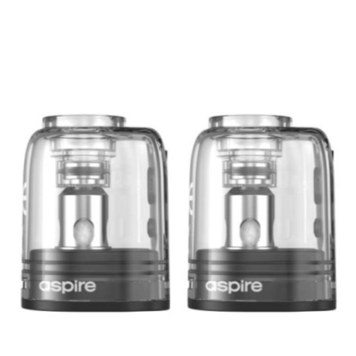 Cartridges Fluffi Pro 0.4/0.6Ω 3.5ml (2pcs) - Aspire by ASPIRE — ALTERVAPE - Vape in style!