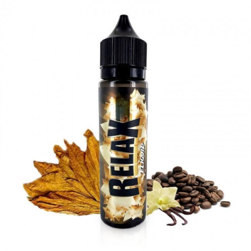 Relax - Flavor Shots by ELIQUID FRANCE — ALTERVAPE - Vape in style!