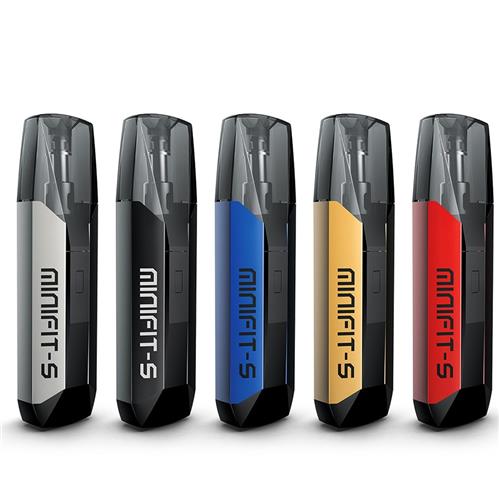 JustFog - Pack Minifit S 420mAh by JUSTFOG — ALTERVAPE - Vape in style!