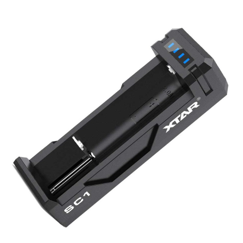 Charger SC1 2A - XTAR by XTAR — ALTERVAPE - Vape in style!