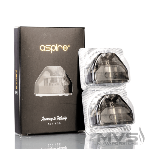 AVP Pod by ASPIRE — ALTERVAPE - Vape in style!