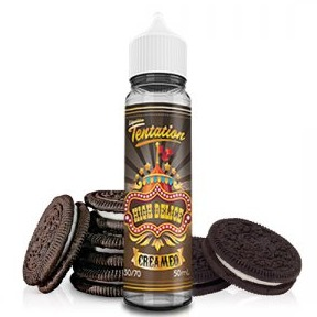 Creameo 0mg 50ml - Liquideo Tentation — ALTERVAPE - Vape in style!