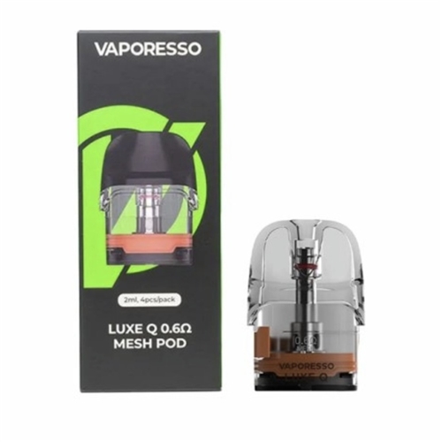 Luxe Q2/Q2SE 3ml (4pcs) - Vaporesso by VAPORESSO — ALTERVAPE - Vape in style!