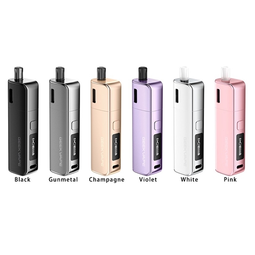 Kit Soul 1500mAh - Geekvape by GEEK VAPE — ALTERVAPE - Vape in style!
