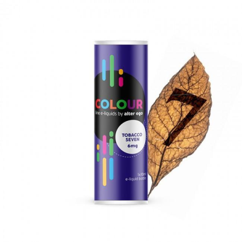 Tobacco Seven by ALTER EGO — ALTERVAPE - Vape in style!
