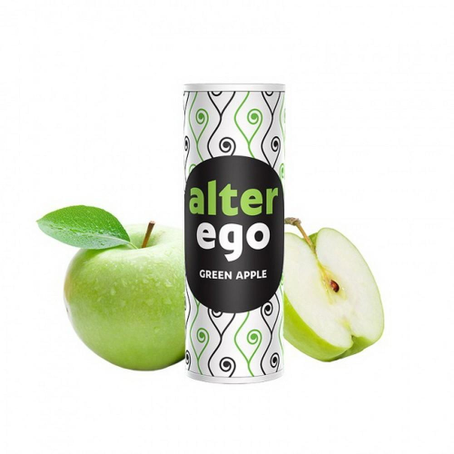 Green Apple by ALTER EGO — ALTERVAPE - Vape in style!
