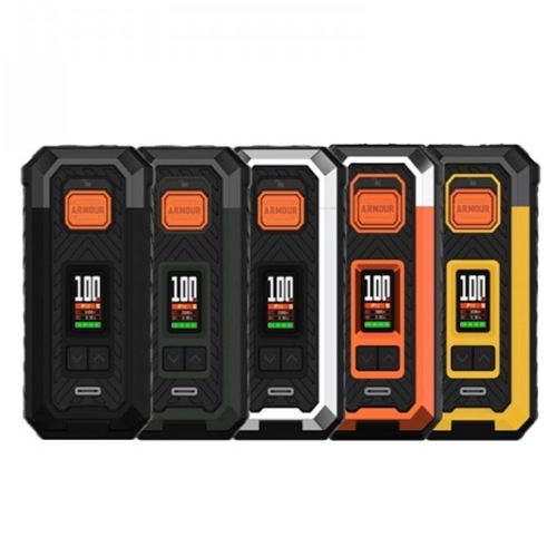 BOX ARMOUR S - VAPORESSO by VAPORESSO — ALTERVAPE - Vape in style!