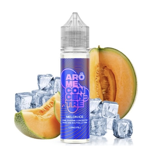 Melon Ice 20/70ml - Liquideo by LIQUIDEO — ALTERVAPE - Vape in style!