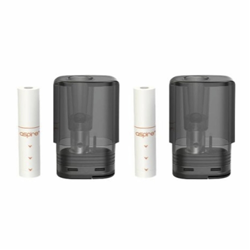 Aspire - Vilter Cartridge (1pcs) by ASPIRE — ALTERVAPE - Vape in style!
