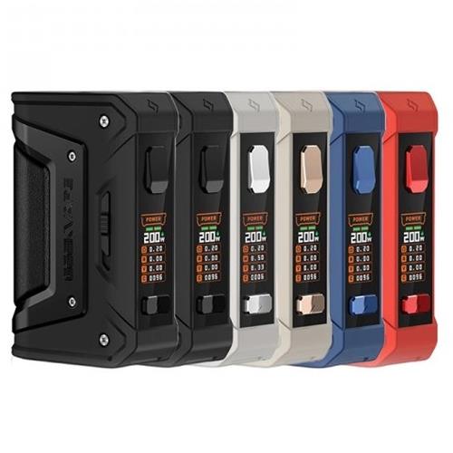 GeekVape - Mod Aegis Legend 2 L200 Classic OG by GEEK VAPE — ALTERVAPE - Vape in style!
