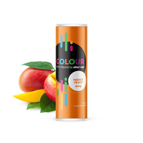 Mango Peach by ALTER EGO — ALTERVAPE - Vape in style!