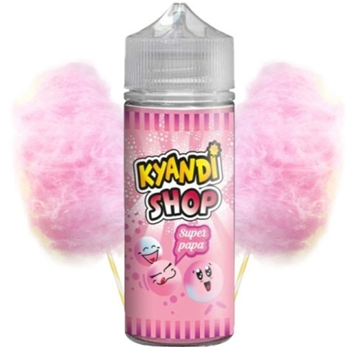 Super Papa 0mg 100ml - Kyandi Shop by KYANDI SHOP — ALTERVAPE - Vape in style!