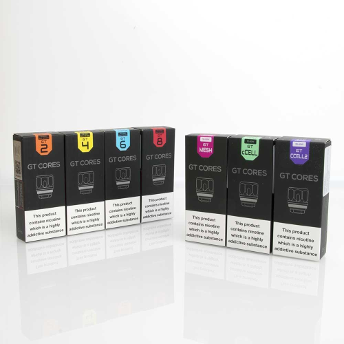 GT Cores Coil by VAPORESSO — ALTERVAPE - Vape in style!