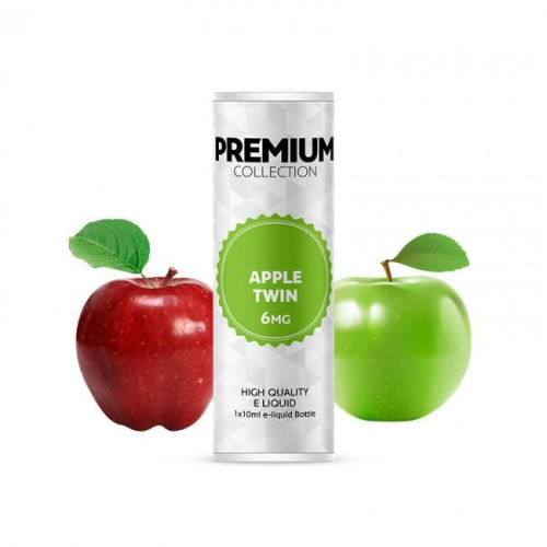 Apple Twin by ALTER EGO — ALTERVAPE - Vape in style!