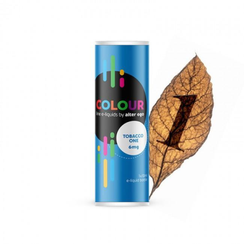 Tobacco One by ALTER EGO — ALTERVAPE - Vape in style!