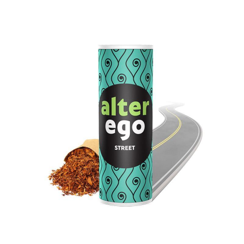 Street by ALTER EGO — ALTERVAPE - Vape in style!