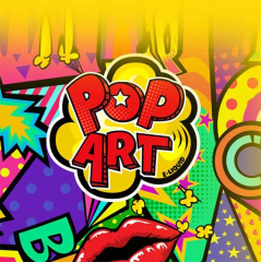 Pop Art (Weval) — ALTERVAPE - Vape in style!