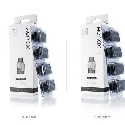 GeekVape - Wenax K1 Cartridges (1pcs) by GEEK VAPE — ALTERVAPE - Vape in style!