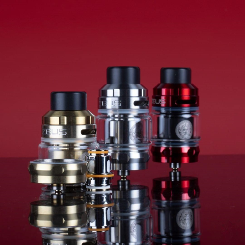 GeekVape Zeus Sub-Ohm by GEEK VAPE — ALTERVAPE - Vape in style!