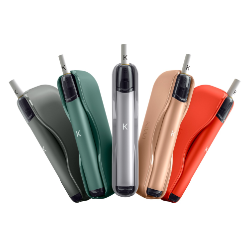 KIWI PEN STARTER KIT - KIWI VAPOR by KIWI — ALTERVAPE - Vape in style!