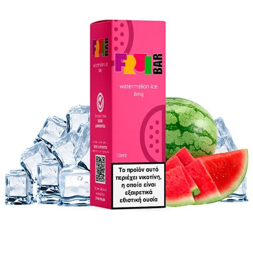 Watermelon Ice - FRUI BAR 10ml by ALTER EGO — ALTERVAPE - Vape in style!