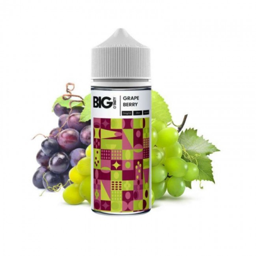 Grape Berry Big Tasty - MyVapery Flavor Shots — ALTERVAPE - Vape in style!
