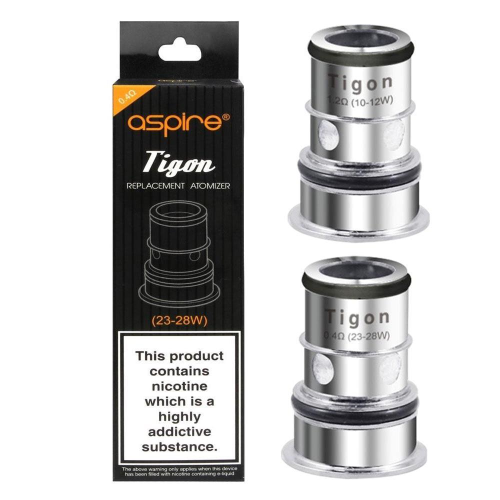 Tigon Coil by ASPIRE — ALTERVAPE - Vape in style!