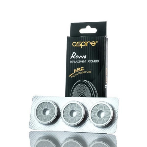 Revvo Coils by ASPIRE — ALTERVAPE - Vape in style!