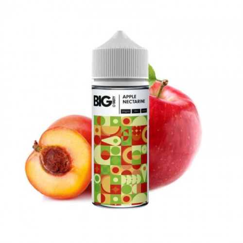 Apple Nectarine Big Tasty - MyVapery Flavor Shots — ALTERVAPE - Vape in style!